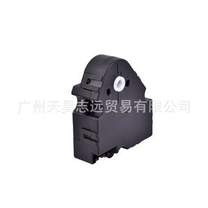 Actionneur d'amortisseur Jeep Liberty 5174382AA, pièce du système de climatisation électrique, plastique ABS - Product Image 2