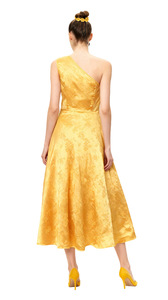 Disfraz <span class=keywords><strong>de</strong></span> Judy Hopps <span class=keywords><strong>de</strong></span> Zootopia, Uniforme <span class=keywords><strong>de</strong></span> Policía, Vestido Amarillo para Niños, Disfraz <span class=keywords><strong>de</strong></span> Cosplay para <span class=keywords><strong>Halloween</strong></span>, Atuendo para Actuaciones en Escenario para Mujeres - Product Image 3