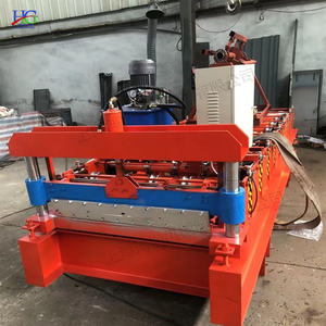 Fabriek Directe Verkoop Lage Consumptie Metalen Dak Rolvormen <span class=keywords><strong>Machine</strong></span> Tegel Maken Machines Voor Woningbouw - Product Image 3