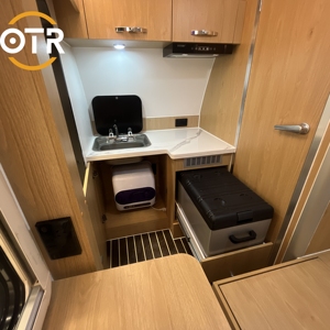 <span class=keywords><strong>Tear</strong></span> <span class=keywords><strong>Drop</strong></span> <span class=keywords><strong>Camper</strong></span> với phòng tắm offroad Teardrop trailers Caravan Trailer trượt ra ngoài đường Bộ bán hàng giỏ hàng - Product Image 3