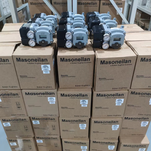 คอนโทรลเลอร์นิวเมติกดิจิตอลอัจฉริยะ Masoneilan SVI2 SVI3 SVI3-21121212 SVI3-21121112 OEM รุ่นใหม่ล่าสุด - Product Image 2
