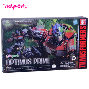 Yolopark Hasbro Jouet Original <span class=keywords><strong>Optimus</strong></span> <span class=keywords><strong>Prime</strong></span> Modèle Assemblé 20cm <span class=keywords><strong>7</strong></span>.85 pouces Film <span class=keywords><strong>7</strong></span> Rise Of The Beasts - Product Image 2