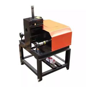 Cintreuse automatique électrique en acier inoxydable pour tubes carrés et enroulements, haute précision, <span class=keywords><strong>rayon</strong></span> de courbure 280 mm, 1,5 kW, 105 kg - Product Image 6