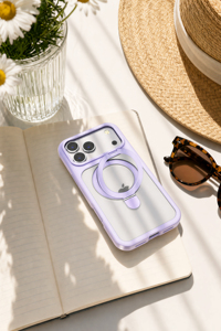 เคสใสแม่เหล็กแบบถอดแผ่นหลังได้สำหรับ APPLE สำหรับ iPhone 15 14 <span class=keywords><strong>13</strong></span> <span class=keywords><strong>12</strong></span> 11 <span class=keywords><strong>Pro</strong></span> <span class=keywords><strong>Max</strong></span> 16 Plus 17 Air 16e รองรับการชาร์จไร้สาย - Product Image 5