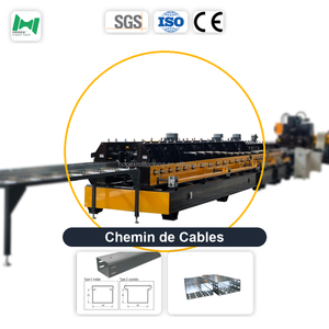 Câble <span class=keywords><strong>de</strong></span> chemin <span class=keywords><strong>de</strong></span> câblage <span class=keywords><strong>de</strong></span> haute qualité 300x50 en acier galvanisé pour l'installation électrique industrielle - Product Image 1