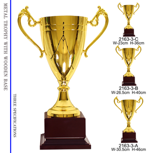 <span class=keywords><strong>2023</strong></span> Production professionnelle, nouveau Design personnalisé, <span class=keywords><strong>coupe</strong></span> en métal, trophée, Souvenir National, trophée en métal - Product Image 5