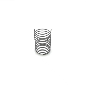 Custom Tactile <strong>Compression</strong> <strong>Spring</strong> Stainless Steel with Hook Ends for Automotive or Medical Use - Product Image 2