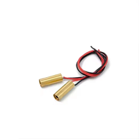 Module laser infrarouge haute performance IR 808nm 300mW pour l'inspection d'équipements