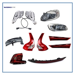 Nouveau Spoiler de Pare-chocs Arrière de Haute Qualité 31323779 pour XC60 XC90 XC70 S60 S40 <span class=keywords><strong>V40</strong></span> C30 C70 2019 - Product Image 6