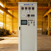 Gabinete de Control de Automatización para Estación de Energía LCU de Alta Calidad al por Mayor de Fábrica
