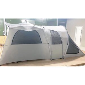 Cabine familiale, tente de Base, <span class=keywords><strong>Camping</strong></span>, randonnée, abri, extérieur, pipeline, tunnel, tube, événement, chapiteau, fête, glamping, 4 pièces - Product Image 2
