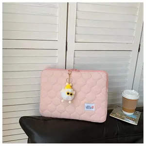 Funda para ordenador portátil Ins, funda de transporte para ordenador para Macbook Air <span class=keywords><strong>Pro</strong></span> 11 <span class=keywords><strong>12</strong></span> 13,3 14 15,6 15 pulgadas <span class=keywords><strong>M1</strong></span> M2 <span class=keywords><strong>IPad</strong></span> <span class=keywords><strong>Pro</strong></span> 11 Xiaomi, bolsas de mesa - Product Image 3