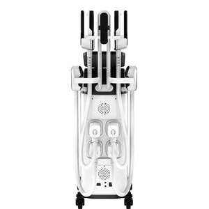 Appareil de stimulation musculaire <span class=keywords><strong>EMSzero</strong></span> à 4 poignées pour le remodelage corporel, avec coussinets pour le plancher pelvien et l'incontinence urinaire (en option) - Product Image 6