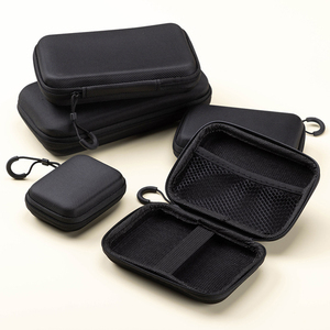 Estuche de Protección EVA, Bolsa de Transporte para Auriculares, Cepillo de Dientes Eléctrico, Audífonos, para GoPro, para Cámaras de Acción DJI, Bolsa Portátil - Product Image 6