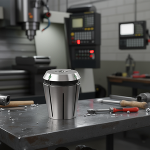 Ttake ERX40 D.. JET Reduction Tapping Collet Chuck For <b>Machining</b> Tools - Product Image 3