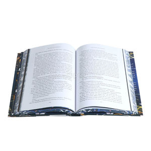 Servicios de Impresión de Libros de Tapa Dura Personalizados, Autopublicación, Bordes Pintados, Ediciones Especiales, Impresión de Libros de Ficción - Product Image 6
