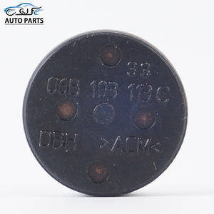 06 B103113C 06 J103113 Verriegelung abdeckung Für VW GTI MK5 MK6 Tiguan Scirocco EOS Passat CC Jetta/Syncro Audi A4 A5 Q5 EA888 GEN2 - Product Image 2