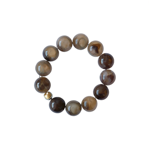 SL2508-16K สร้อยข้อมือประดับลูกปัดแฟชั่น เครื่องประดับที่หรูหราและมีสไตล์สำหรับผู้หญิง - Product Image 2