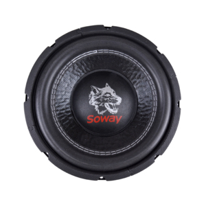 Soway SW10-38 Subwoofer de 10 Pulgadas con Bobina Doble, Amplificador de Bajos, Barra de Sonido con 400W <span class=keywords><strong>RMS</strong></span> de Potencia, Motor GAC, Compatible con 45-2000Hz - Product Image 4