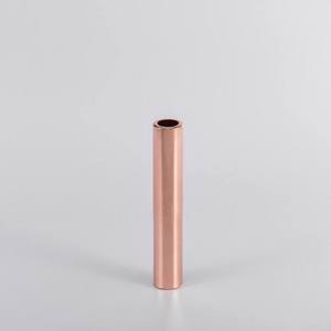 Wzumer nhà máy đồng thép cáp ống Ống Lugs, đồng liên kết ống đồng mông nối với partion - Product Image 2