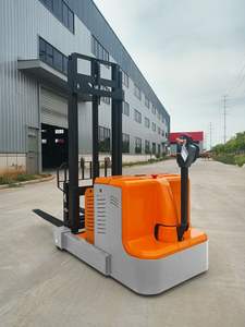 800kg 1600mm à 3500mm Empileur électrique à contrepoids complet Empileur électrique à contrepoids - Product Image 3