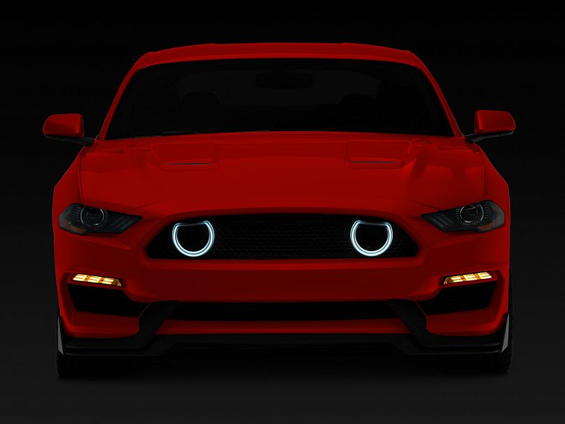 support ford mustang mach e