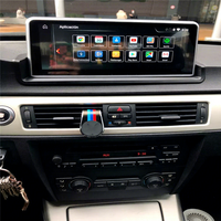 2 + 32GB 10,25 "Android 10,0 para BMW Serie 3 E90/E91/E92/E93 2005-2012 Radio Multimedia para coche Unidad principal de navegación GPS estéreo para coche