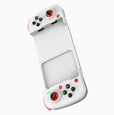 Wireless BT Joypad Stretchable Game Controller for Android IOS Mobile Phone D3