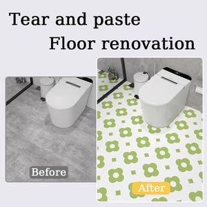 Baño Impermeable con Papel Tapiz Autoadhesivo Antideslizante Resistente al Desgaste PARA EL Hogar - Product Image 6