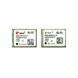 Module de navigation et de positionnement <span class=keywords><strong>GPS</strong></span>/Beidou GNSS <span class=keywords><strong>UBLOX</strong></span> NEO-M10-0-10 6M 7N 7M M8N M9N MAX-M10S/8Q avec mémoire Flash pour contrôle de vol - Product Image 1