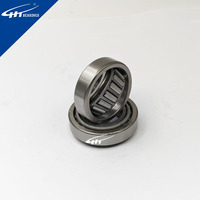 Roulement à rouleaux coniques 12749/10 LM12749/LM12710 en acier chromé de haute qualité pour l'automobile et les machines de construction