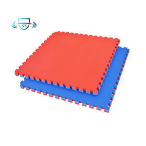 Losetas de Ejercicio de Espuma EVA Encajables de 1mx1m, Alfombrilla de Espuma EVA de 2cm, Alfombrilla de Piso Tipo Tatami - Product Image 1