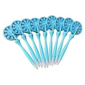 Bolígrafo de juguete Gyro Digital de descompresión 3D clásico para niños, explosiones de TIKTOK, hechos matemáticos, equipo de plástico redondo multicolor para juegos divertidos - Product Image 2