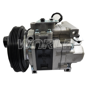 คอมเพรสเซอร์<span class=keywords><strong>แอร์</strong></span>รถยนต์สำหรับ <span class=keywords><strong>Panasonic</strong></span> Kia 212 รุ่น SA11-50-AA4  SA115AE4 อะไหล่<span class=keywords><strong>แอร์</strong></span>รถยนต์ WXKA017 - Product Image 3