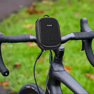 Vente en gros de salle de sport de qualité supérieure Système audio extérieur multi-médias Haut-parleur rétro vibrant - Product Image 4