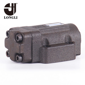 วาล์วควบคุมไฮดรอลิกแบบ CPDG03 คุณภาพสูง สำหรับรถขุด - Product Image 2