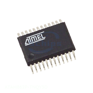 Composants électroniques intégrés ATAM862P-TNQY3D 24 LSSOP en stock - Product Image 1