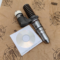 Injecteur de carburant pour excavatrice Cat, référence 3512B, 10R1280, 250-1308, 20R-1272, pour fournisseurs de pièces d'excavatrices