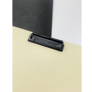 Sinh thái thân thiện Custom made nhà máy <span class=keywords><strong>PP</strong></span> bọt A4 Clip board chất lượng tốt nhựa clipboard - Product Image 3