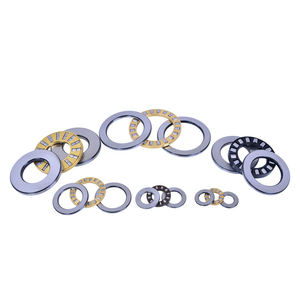 Cuscinetto a Rulli di Spinta di Alta Qualità K81102 K81228M WS89330 per Macchinari, Tutti i Tipi di Cuscinetti a Rulli e a Sfere con Gabbia in Ottone, Listino Prezzi - Product Image 6