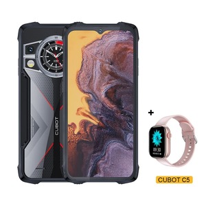 Cubot <span class=keywords><strong>King</strong></span> <span class=keywords><strong>Kong</strong></span> 9 Rugged 4G Smartphones 6,5 pulgadas Octa Core 8GB + 256GB Android 13 Teléfono móvil 10600mAh Batería 48MP Cámara NFC - Product Image 2