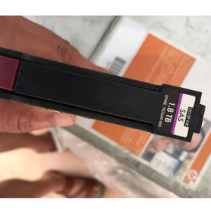 P13246-001 Msa 2060 1060 для хранения Hdd 1,8 ТБ 2,5 дюймов Sas 12G Горячая замена предприятия 10K Rpm с волокнно-Оптической вилкой 2.5In M2 Hdd R0Q56A - Product Image 2