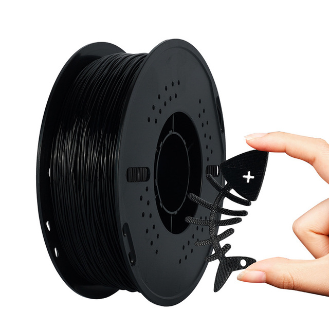TPU 3D Printer Filament 1.75mm 1KG Shock Absorbent High Rebound FDM 3D Printer JF 3D TPU 5 Colors