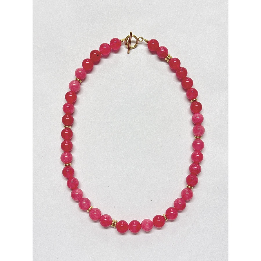 red Strawberry Crystal