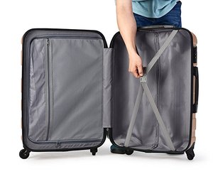 Juego de <span class=keywords><strong>Maletas</strong></span> Rígidas de ABS de 3 Piezas, con Ruedas Universales, para Viajes, Maleta Personalizada, Bolsa Escolar - Product Image 6