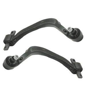 Bras de commande de la suspension inférieur gauche de l'essieu avant en aluminium et acier durable Pièces automobiles d'<span class=keywords><strong>occasion</strong></span> pour le modèle de voiture MB912511 MB912512 - Product Image 1