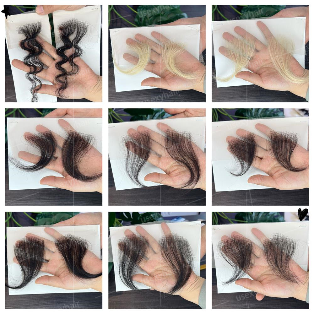 cheveux de bébé