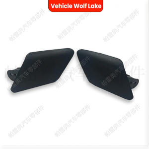 Cubierta de pulverización de agua para vehículo Wolf Lake, para Bmw F35 2012-2015, Panel de moldura frontal Abs, lado derecho e izquierdo - Product Image 2