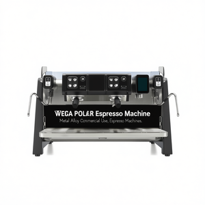 Machine à expresso Wega Polar en alliage métallique pour usage commercial - Product Image 1