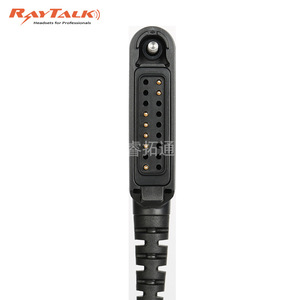 สายหูฟังเรย์ทอล์ค 3.5 มม- 32 โอห์ม พีวีซีสำหรับวิทยุสื่อสาร ZTE DH590 GH900 - Product Image 2